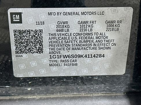 Used 2019 Chevrolet Bolt LT image 12