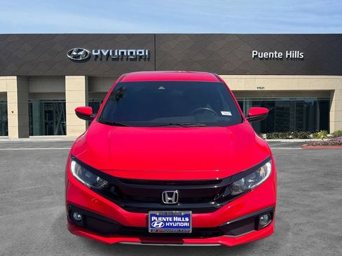 Used 2020 Honda Civic Sport image 2