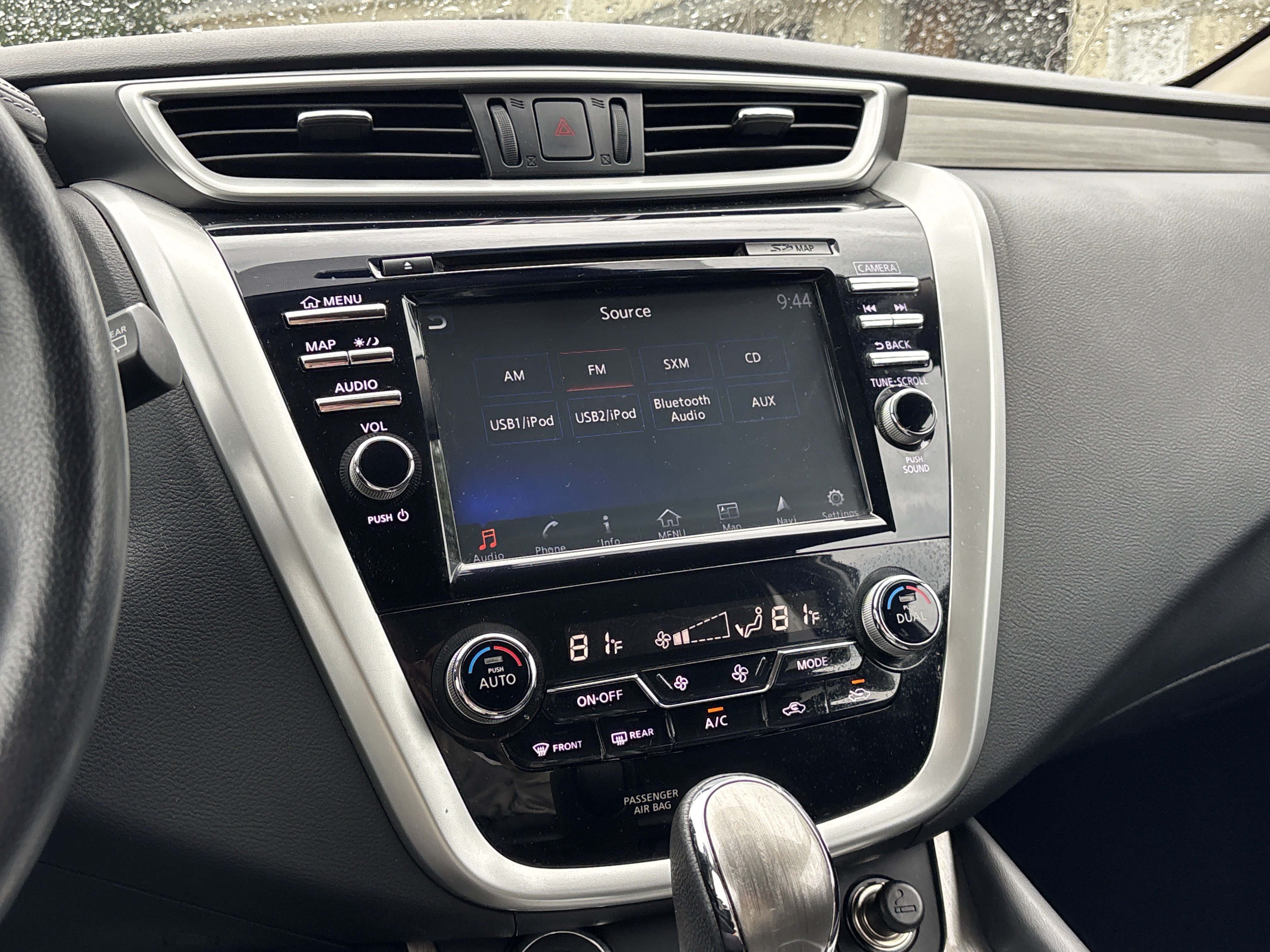 Used 2018 Nissan Murano SV AWD/4WD image 21