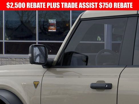 New 2025 Ford Bronco Badlands image 22
