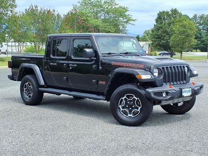 Used 2022 Jeep Gladiator Mojave w/ Cold Weather Group