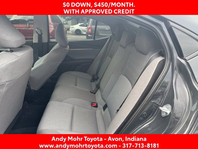 Used 2025 Toyota Camry LE FWD image 10