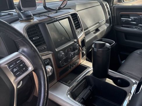 Used 2017 RAM 1500 Laramie w/ Convenience Group image 14