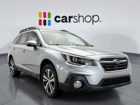 Used 2019 Subaru Outback 2.5i Limited w/ Popular Package #2 image 7
