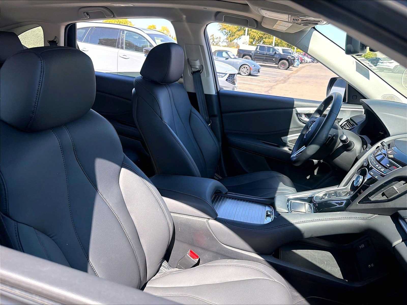 Used 2023 Acura RDX AWD image 10