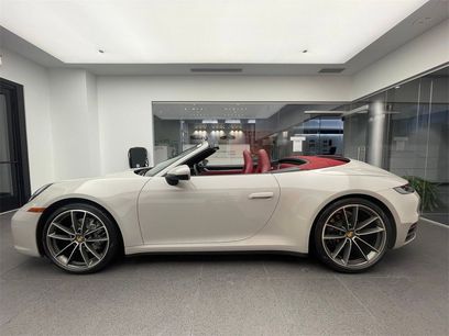 Certified 2023 Porsche 911 Carrera