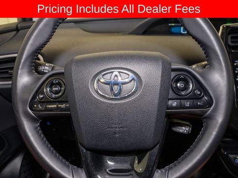 Used 2022 Toyota Prius Prime LE FWD image 18