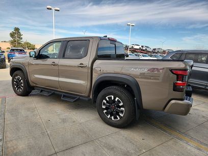 Used 2023 Nissan Frontier PRO-4X w/ Pro Convenience Package