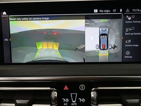 Used 2023 BMW X3 sDrive30i w/ M Sport Package image 32