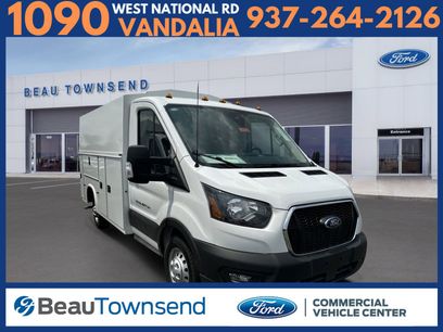 New 2024 Ford Transit 350 AWD w/ Interior Upgrade Package