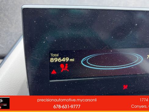 Used 2015 BMW i3 w/ Range Extender image 19