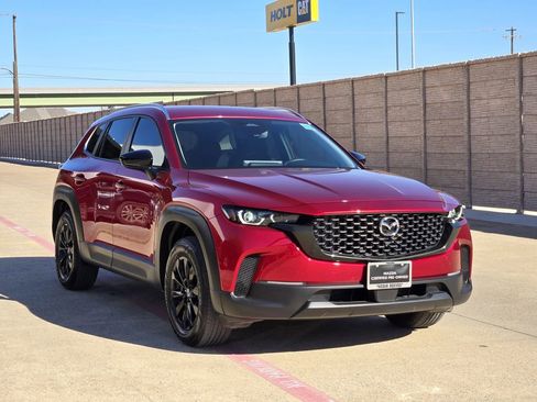 Certified 2025 MAZDA CX-50 AWD 2.5 S w/ Cargo Package image 3