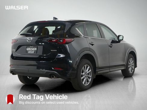 Used 2025 MAZDA CX-5 AWD 2.5 S w/ Preferred Package image 5