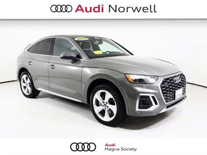 Certified 2023 Audi Q5 2.0T Premium Plus w/ Premium Plus Package