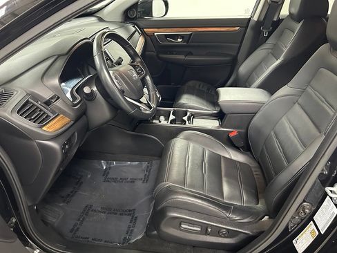 Certified 2021 Honda CR-V EX-L image 12