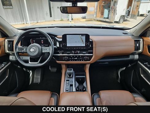 Used 2023 Nissan Pathfinder Platinum w/ Cargo Package FWD image 19