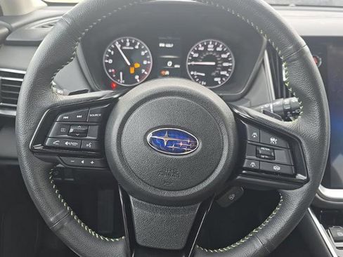 Used 2025 Subaru Outback Onyx Edition AWD/4WD image 6
