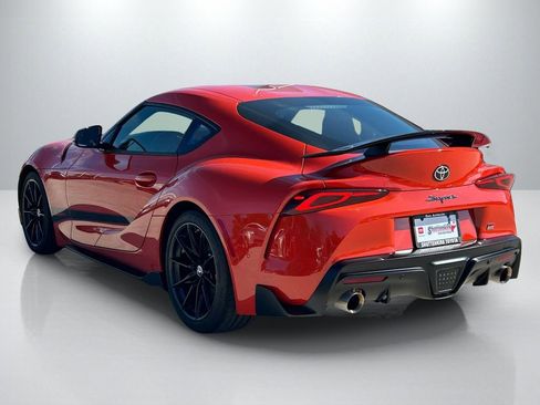 Certified 2024 Toyota Supra image 7