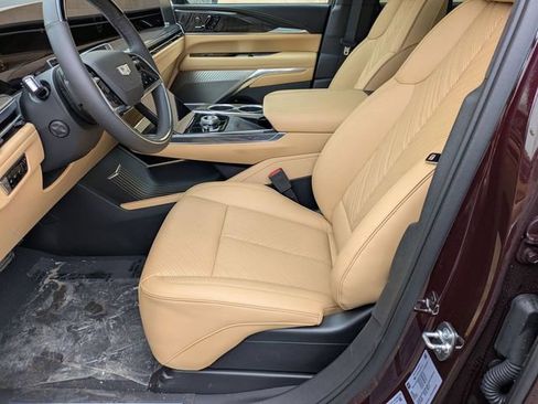 Used 2025 Cadillac Escalade IQ Sport 2 w/ LPO, ONYX Package AWD/4WD image 19