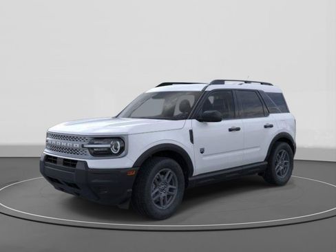 New 2026 Ford Bronco Sport Big Bend AWD/4WD image 1