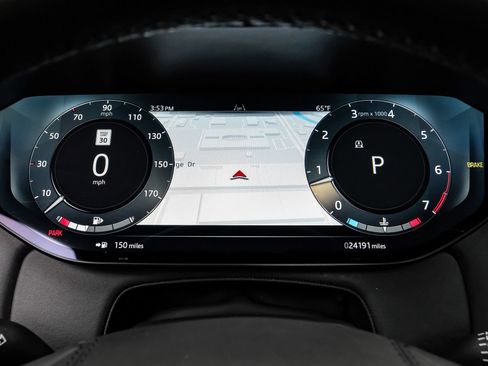 Used 2024 Land Rover Range Rover Sport Dynamic SE image 23