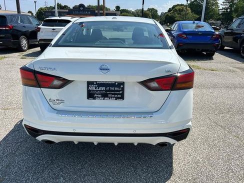 Used 2022 Nissan Altima 2.5 SL image 4