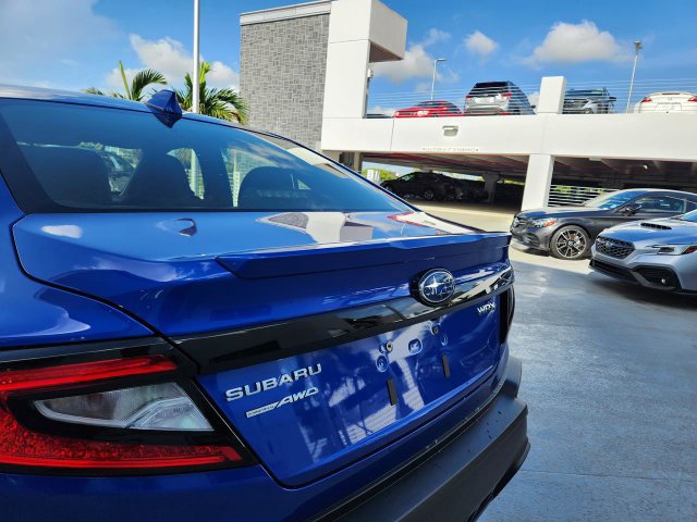 New 2024 Subaru WRX Premium w/ Popular Package #2A AWD/4WD image 5