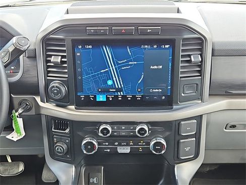Used 2024 Ford F150 XLT w/ Mobile Office Package image 5