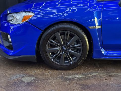 Used 2015 Subaru WRX AWD/4WD image 4