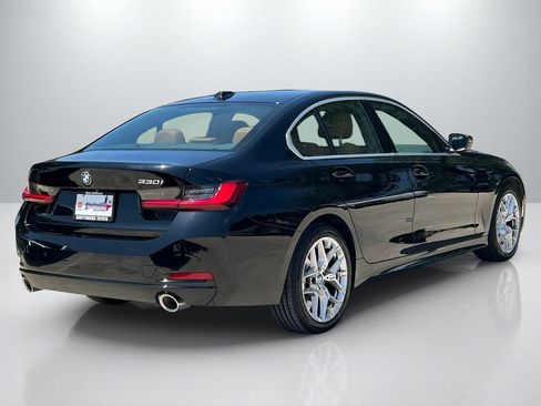 Used 2025 BMW 330i Sedan RWD image 5