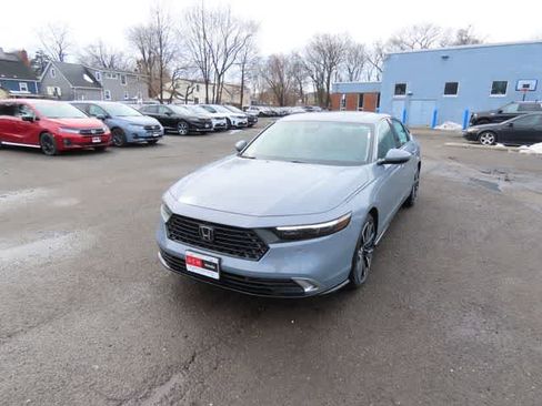 New 2026 Honda Accord Touring image 1