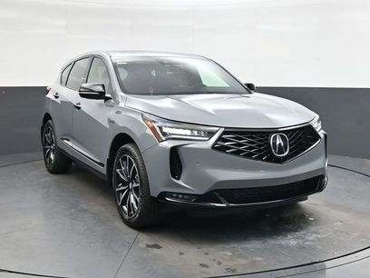 New 2026 Acura RDX A-Spec