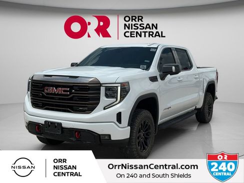 Used 2023 GMC Sierra 1500 AT4X AWD/4WD image 1