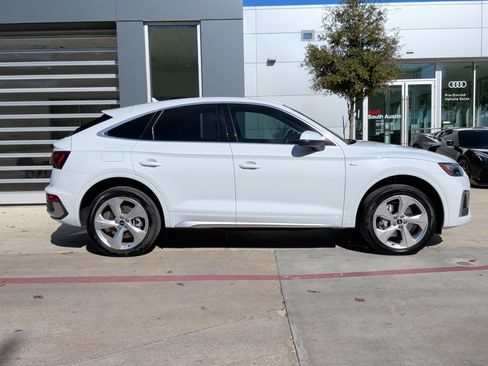 Used 2024 Audi Q5 2.0T Premium Plus image 11