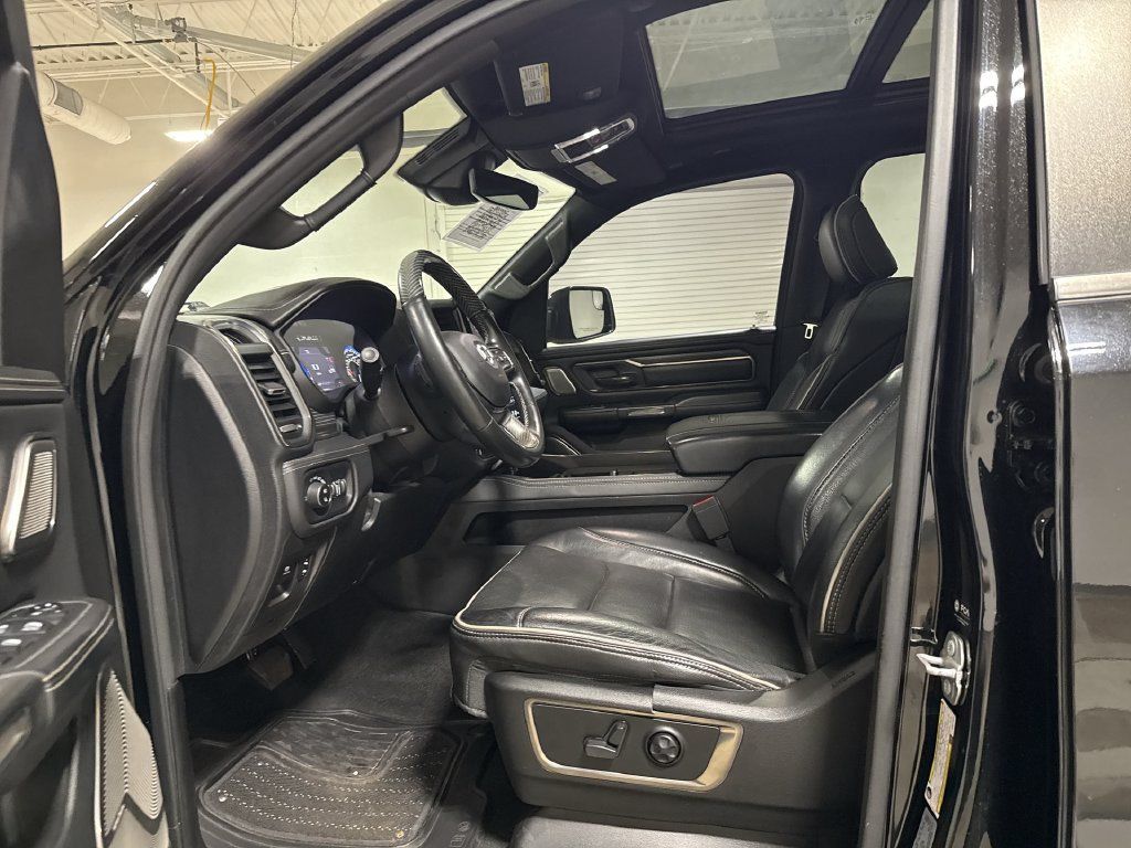 Used 2021 RAM 1500 Limited w/ Night Edition AWD/4WD image 20