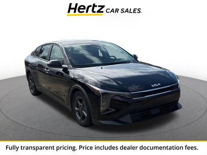 Used 2025 Kia K4