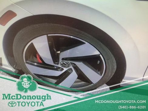 Used 2024 Volkswagen GTI S FWD image 5