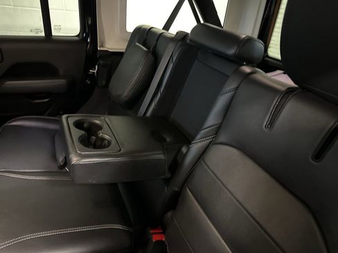 Used 2022 Jeep Wrangler Unlimited Sahara 4xe image 52