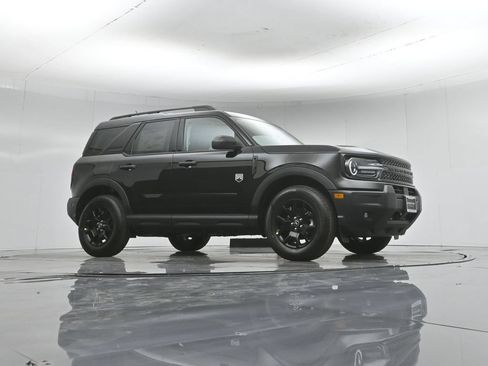 New 2026 Ford Bronco Sport Big Bend w/ Convenience Package AWD/4WD image 3