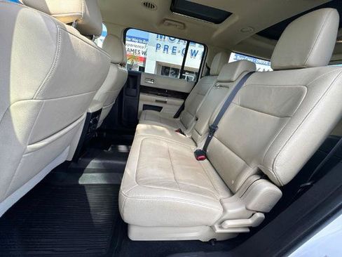Certified 2019 Ford Flex Limited w/ Equipment Group 301A FWD image 19
