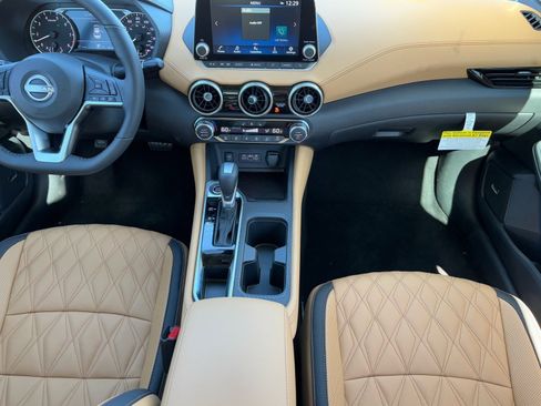New 2025 Nissan Sentra SV w/ SV Premium Package image 16
