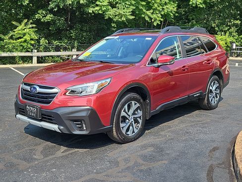 Used 2022 Subaru Outback Limited AWD/4WD image 27
