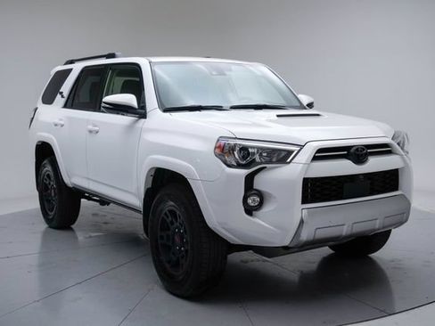 Used 2023 Toyota 4Runner TRD Off-Road Premium w/ Off Road Premium Plus Package AWD/4WD image 7