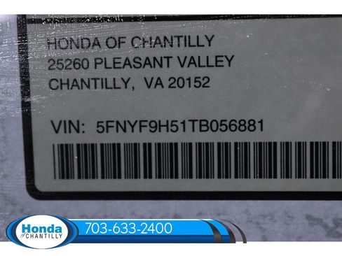 New 2026 Honda Passport TrailSport image 38