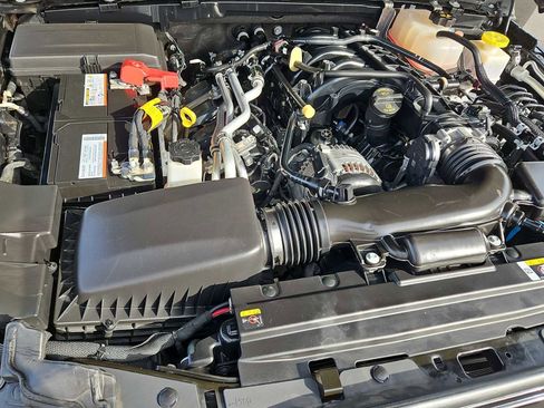 Used 2023 Jeep Gladiator Mojave w/ LED Lighting Group image 14