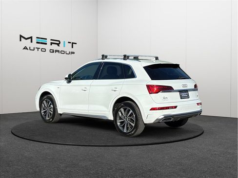 Used 2024 Audi Q5 2.0T Premium Plus AWD/4WD image 7