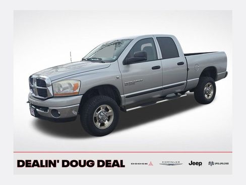 Used 2006 Dodge Ram 2500 Truck SLT w/ Quad Cab Big Horn Value Group image 1