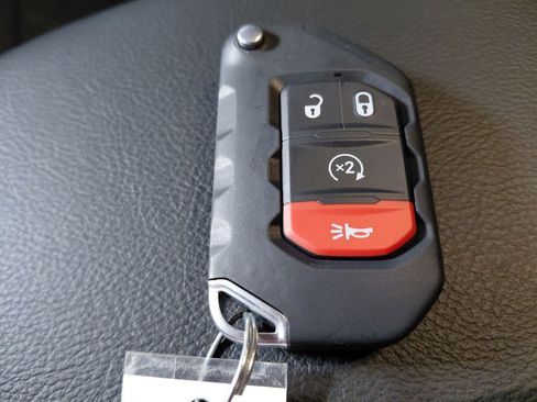 New 2026 Jeep Gladiator Mojave AWD/4WD image 22