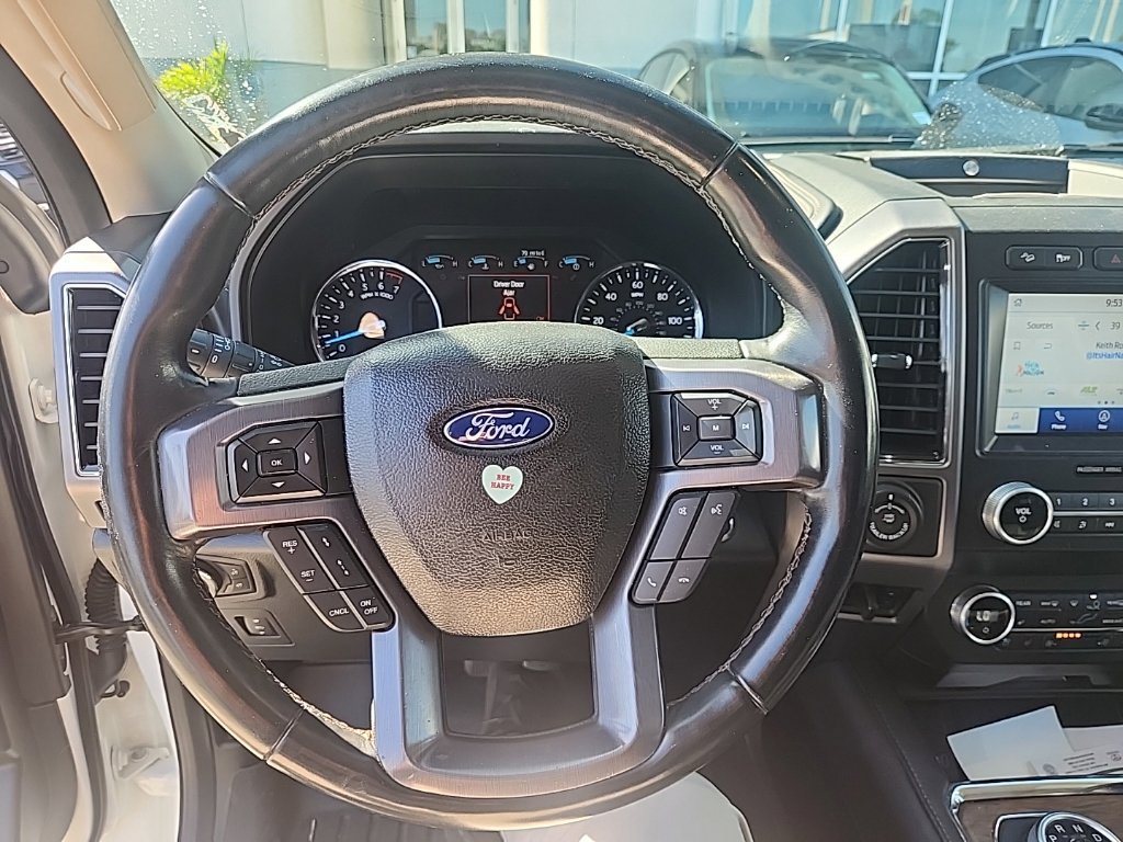 Used 2021 Ford Expedition Max Platinum AWD/4WD image 21