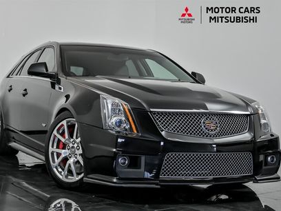Used 2013 Cadillac CTS V w/ Wood Trim Package
